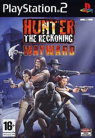 Hunter The Reckoning Wayward Ps2