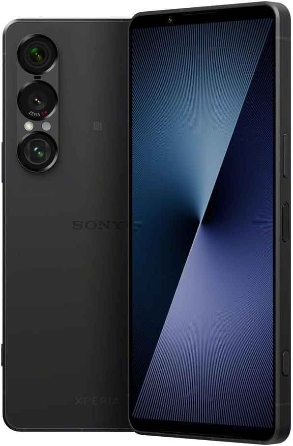Sony Xperia 1 VII - vue 2