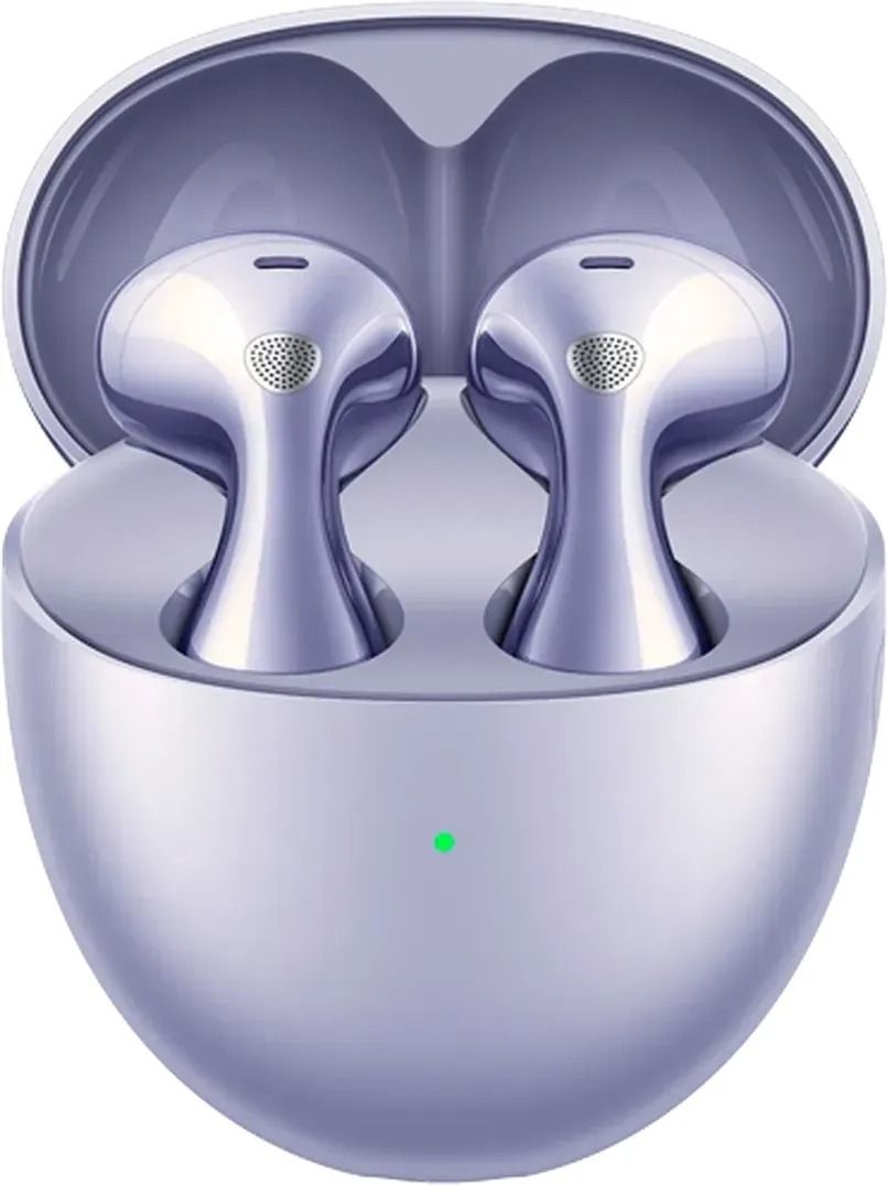 Ecouteurs Huawei FreeBuds 6 avec réduction active du bruit - vue 7