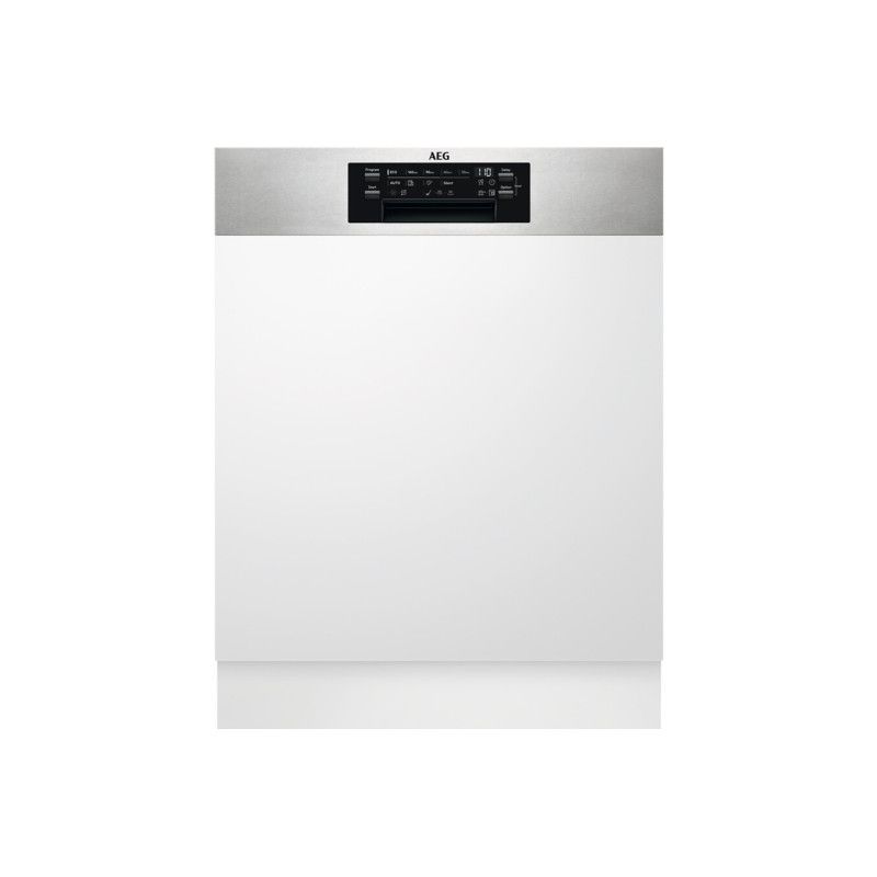 Lave vaisselle encastrable Aeg fee84706pm - vue 3