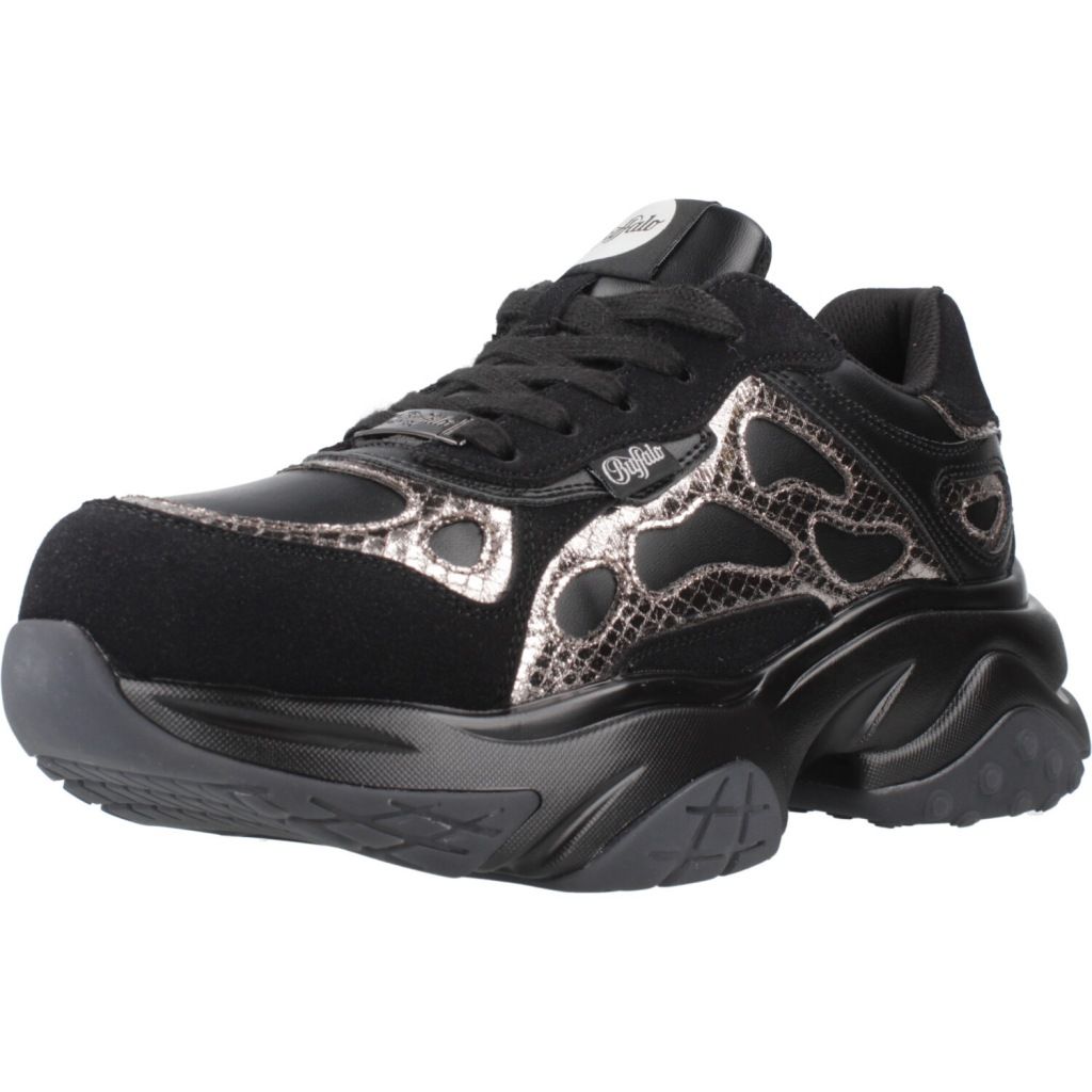 Baskets Buffalo Baskets femme Taifun Vegan NappaNubuck - vue 3