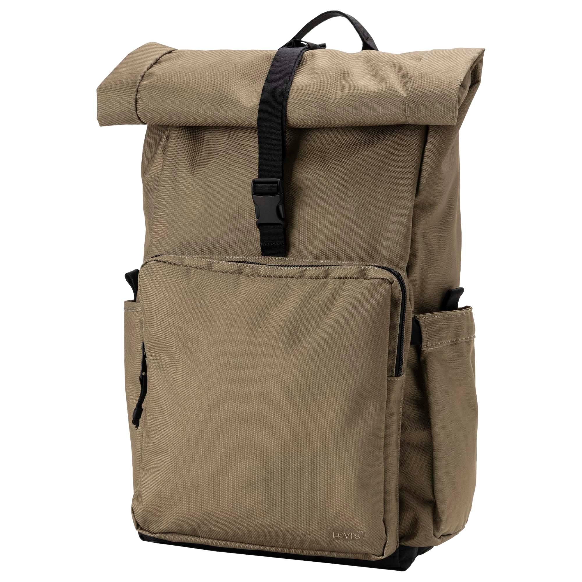 Sac a dos Levis PACK ROLL TOP Unique - vue 2