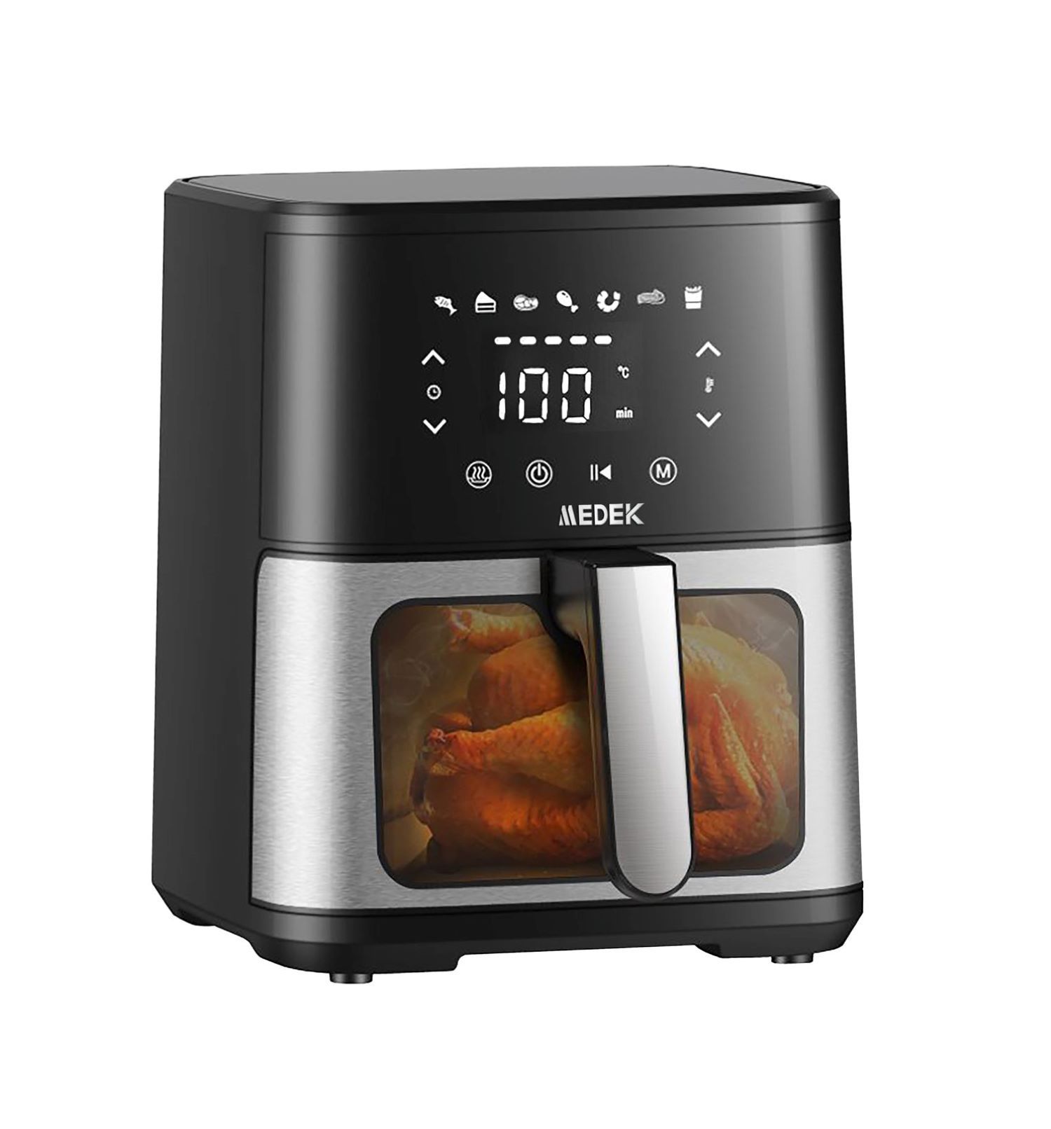 Friteuse Aifryer MD4503A SW MEDEK