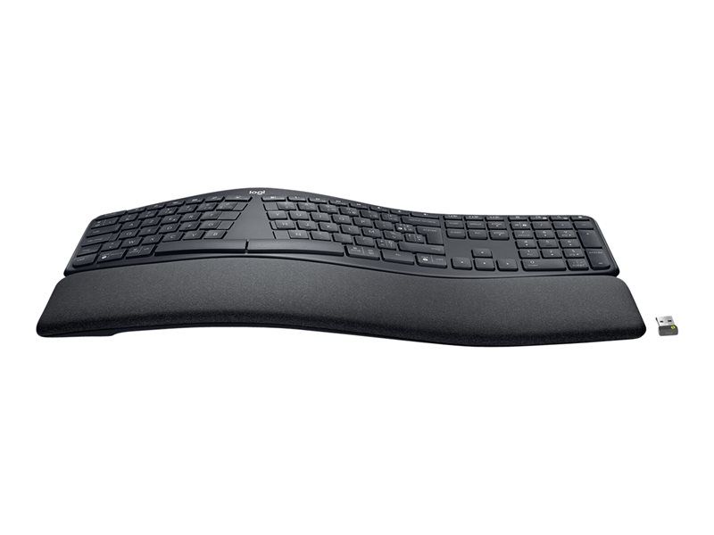 Logitech 920 010352 clavier Bureau Bluetooth Anglais Neuf - vue 4