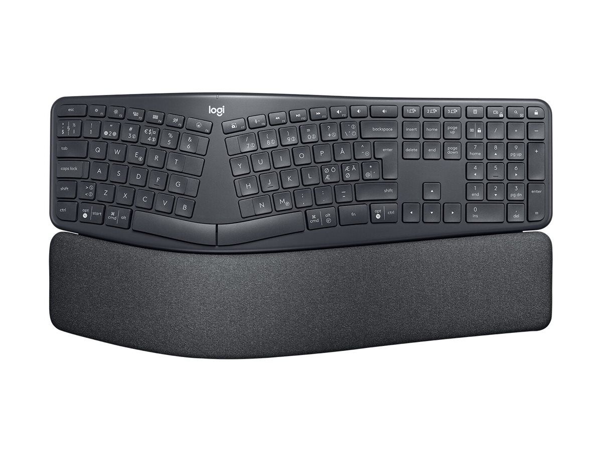 Logitech 920 010352 clavier Bureau Bluetooth Anglais Neuf - vue 7