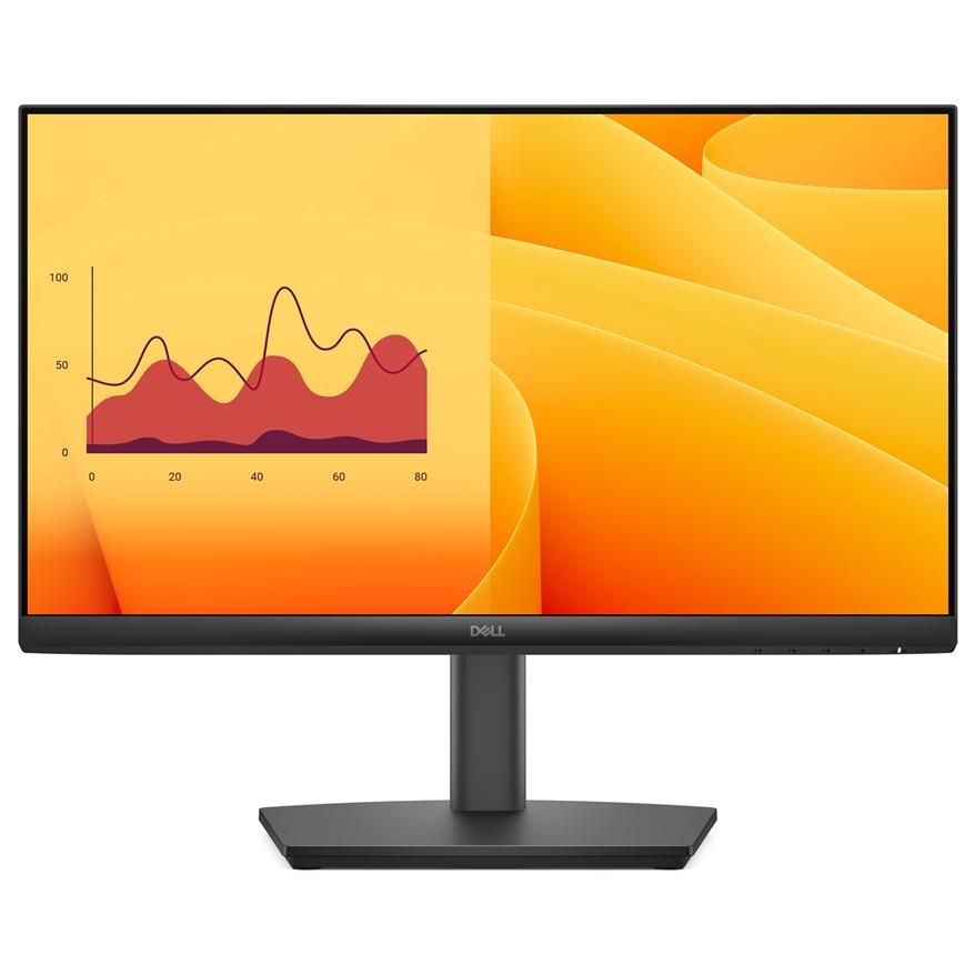 Dell Pro E2225HSM Écran LED 22 21.5 visualisable 1920 x 1080 Full HD @ 100 Hz VA 250 cdm² 3000:1 5 ms HDMI VGA DisplayPort haut parleurs avec Basic...
