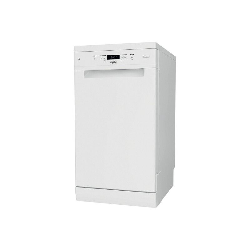 Lave vaisselle pose libre Whirlpool WH6FC11BS7A0W - vue 4