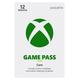 Xbox Game Pass Core - 12 Month Membership - Jeu En Téléchargement