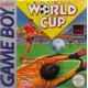 World Cup Game Boy