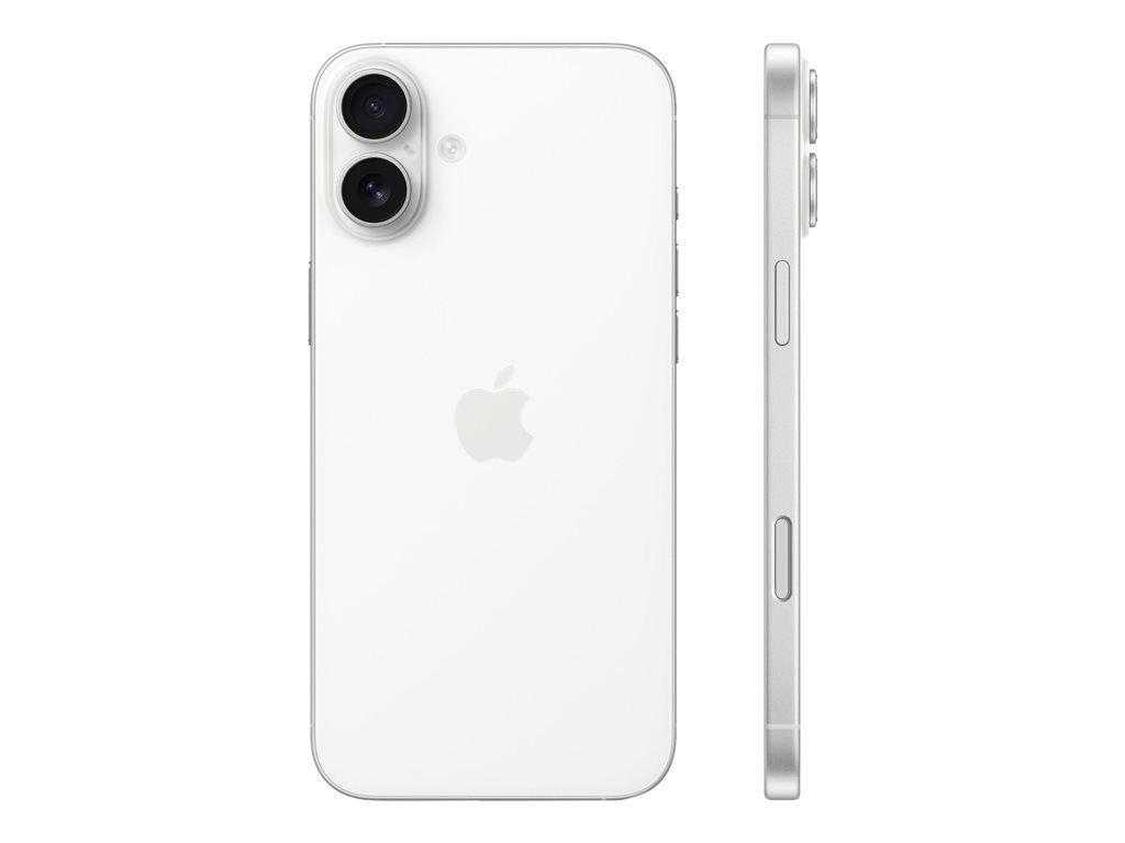 Apple iPhone 16 Plus 128 Go Blanc