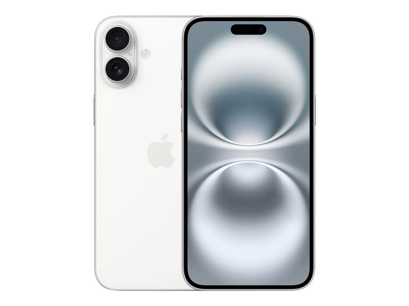 Apple iPhone 16 Plus 128 Go Blanc