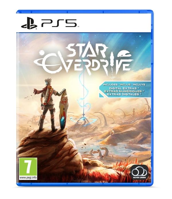 Star Overdrive PS5 Neuf - vue 4