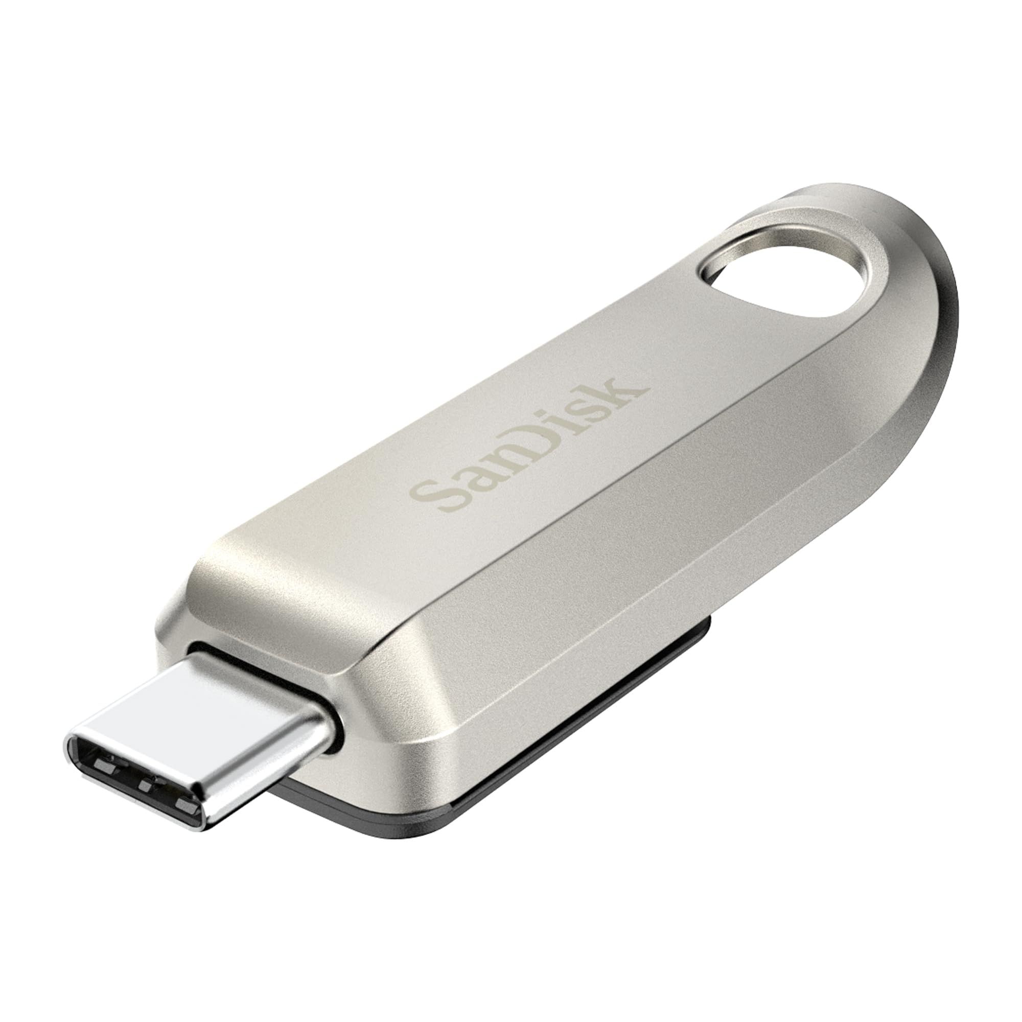 SanDisk SDCZ75 G46 lecteur USB flash USB Type C 3.2 Gen 1 3.1 Gen 1 Neuf - vue 6