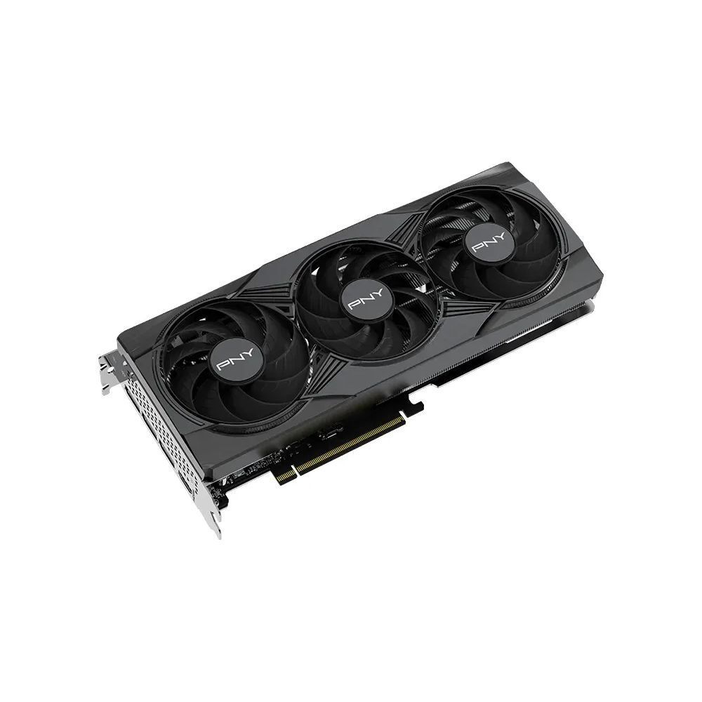 PNY Carte Graphique GEFORCE RTX™ 5060 8GB Overclocked Dual Fan DLSS 4