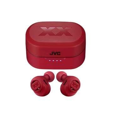 JVC ?uchawki JVC douszne HA XC50TRU Bluetooth 4?h Sans fil ?couteurs