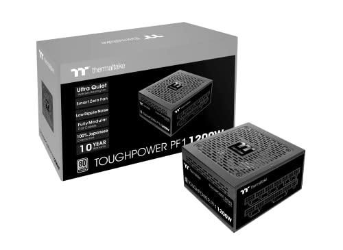 Thermaltake Toughpower PF1 80+ Platinum Modulaire 1050?W Alimentation PC