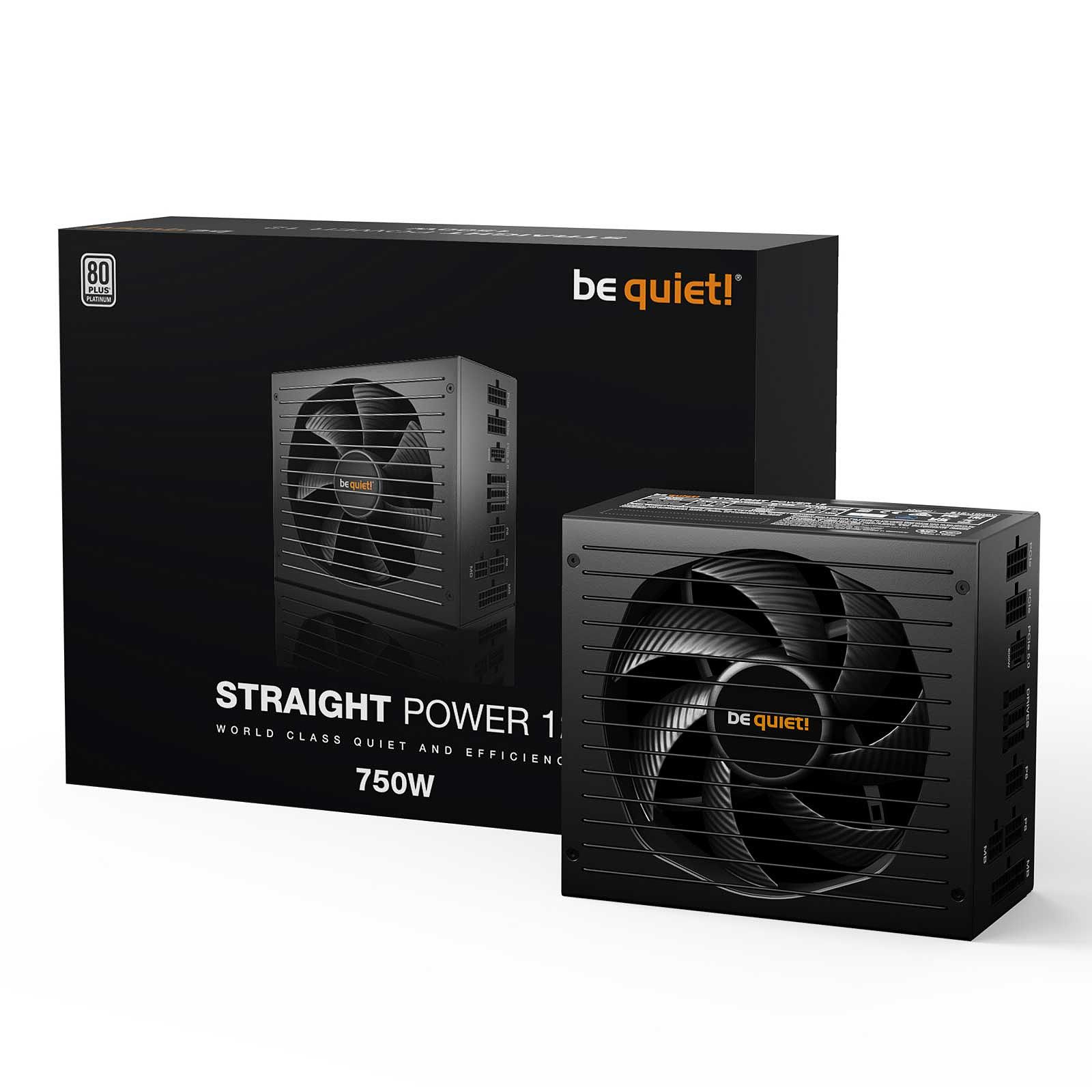be quiet! Straight Power 12 80PLUS Platinum