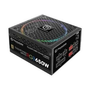Thermaltake Toughpower Grand RGB Alimentation ?lectrique PS TPG 0650FPCGEU Alimentation PC