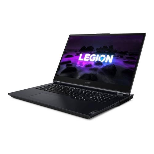 Lenovo Legion 5 17Ach6 82K0 - Ryzen 5 5600H 16 Go Ram 512 Go SSD Noir Azerty