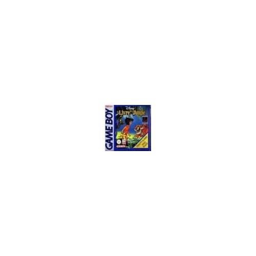 Le Livre De La Jungle Nes Nintendo Nes