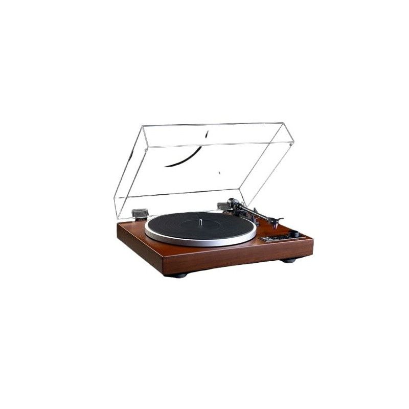 vinyle Dual CS 429 Walnut - vue 2