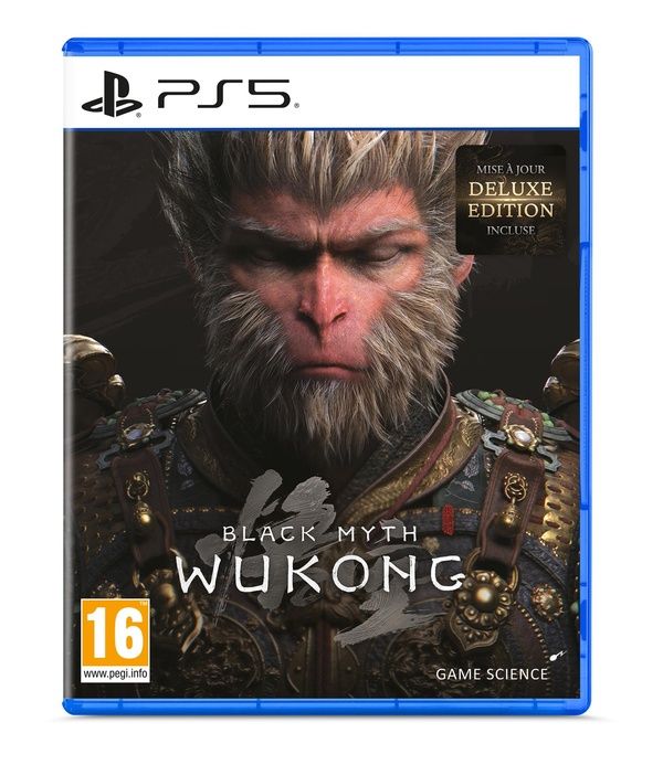 Myth Wukong Ps5 - vue 5