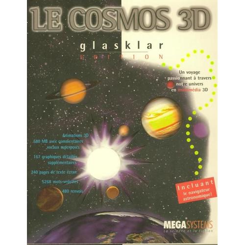 Le Cosmos 3D