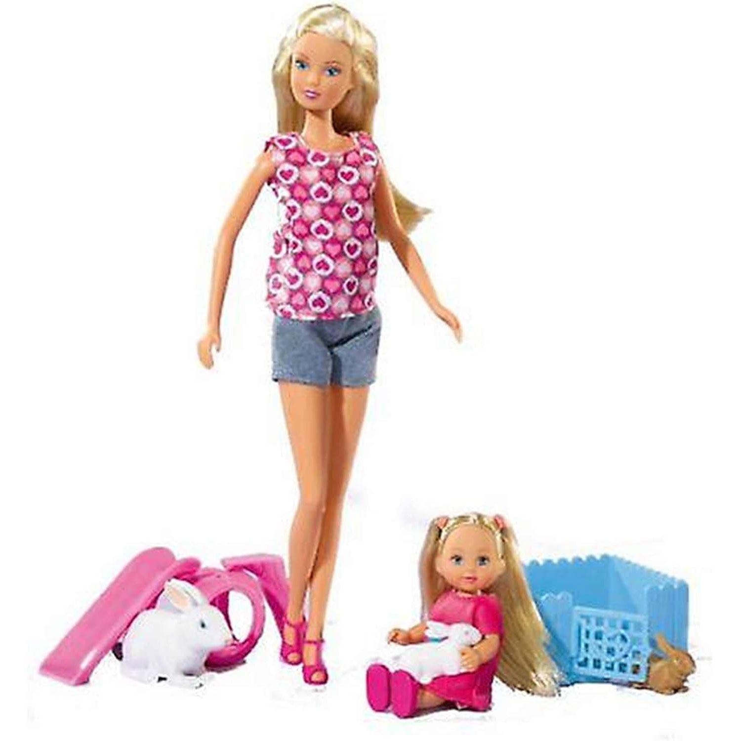 Steffi Love Sl Joyeux Animaux Asst