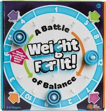 Les Jeux Prescolaires Tomy Games Weight For It