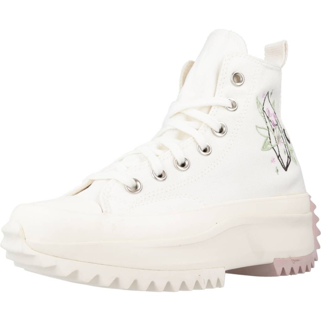 Baskets Converse RUN STAR HIKE HI - vue 2