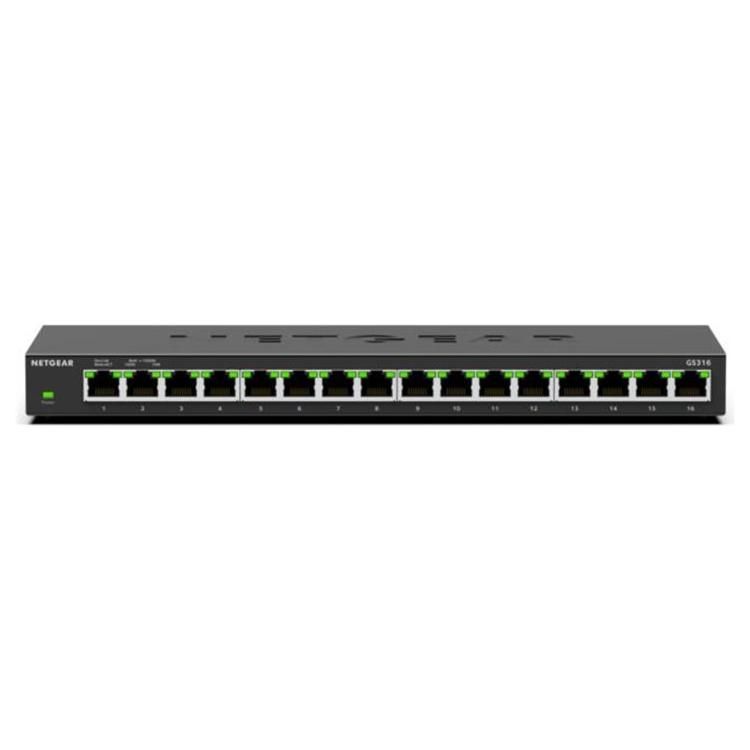 Netgear GS316v3 - vue 2