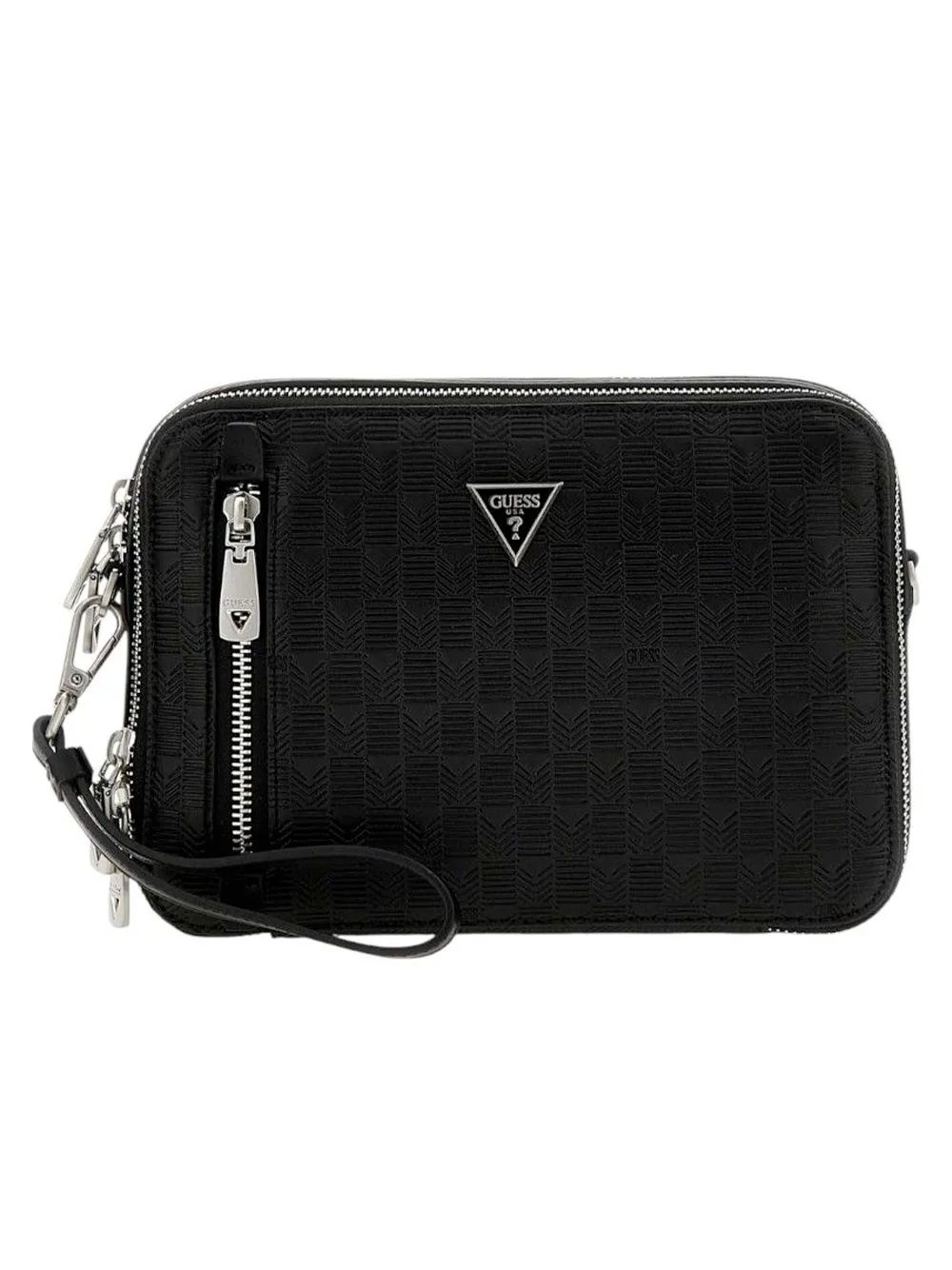 Sac Bandouliere Guess HMTODE P5229 BLA Unique