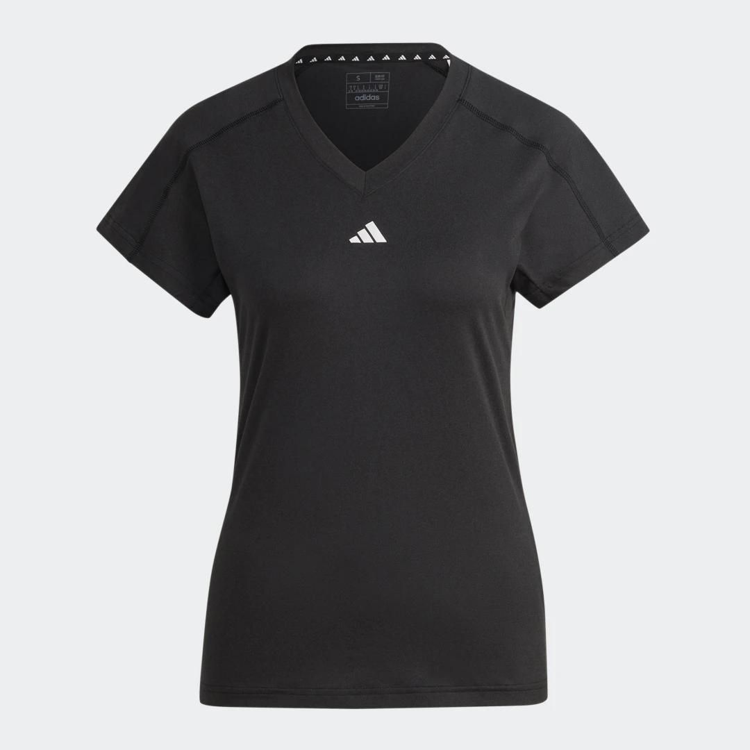 T shirt adidas Tr es min t EU - vue 7