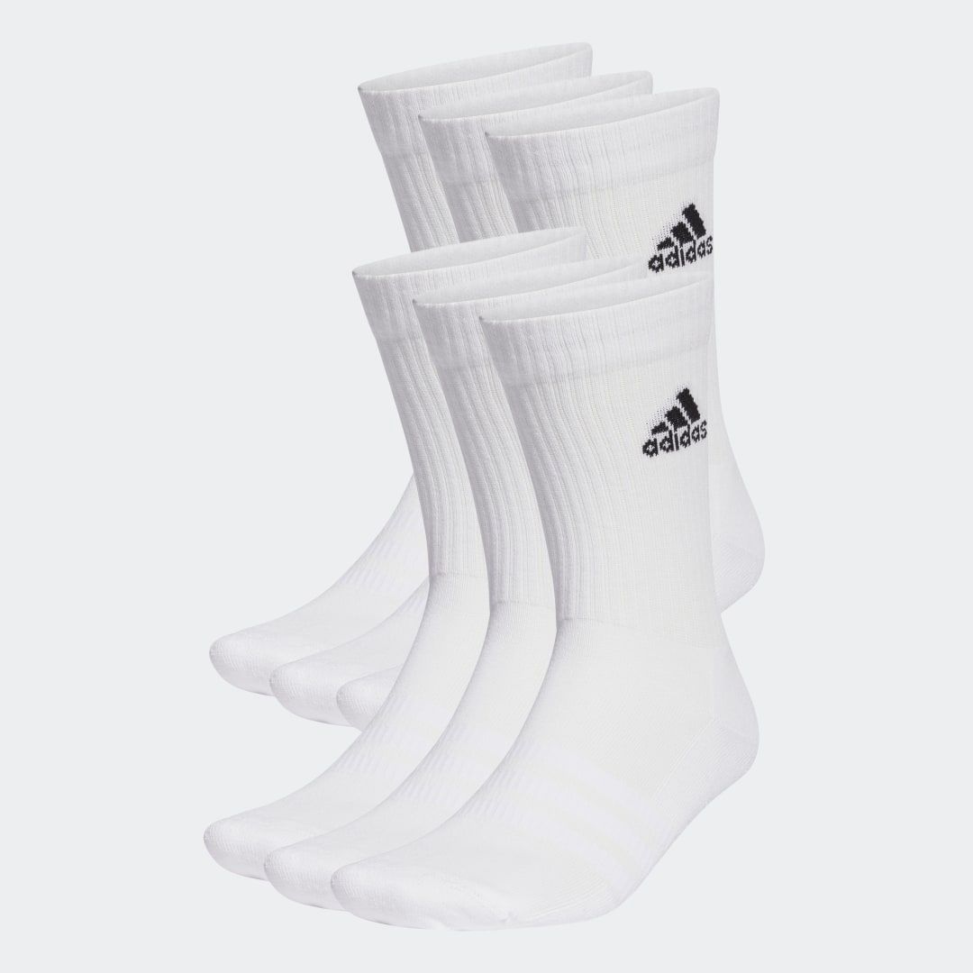 Chaussettes adidas C spw crw 6p EU - vue 10