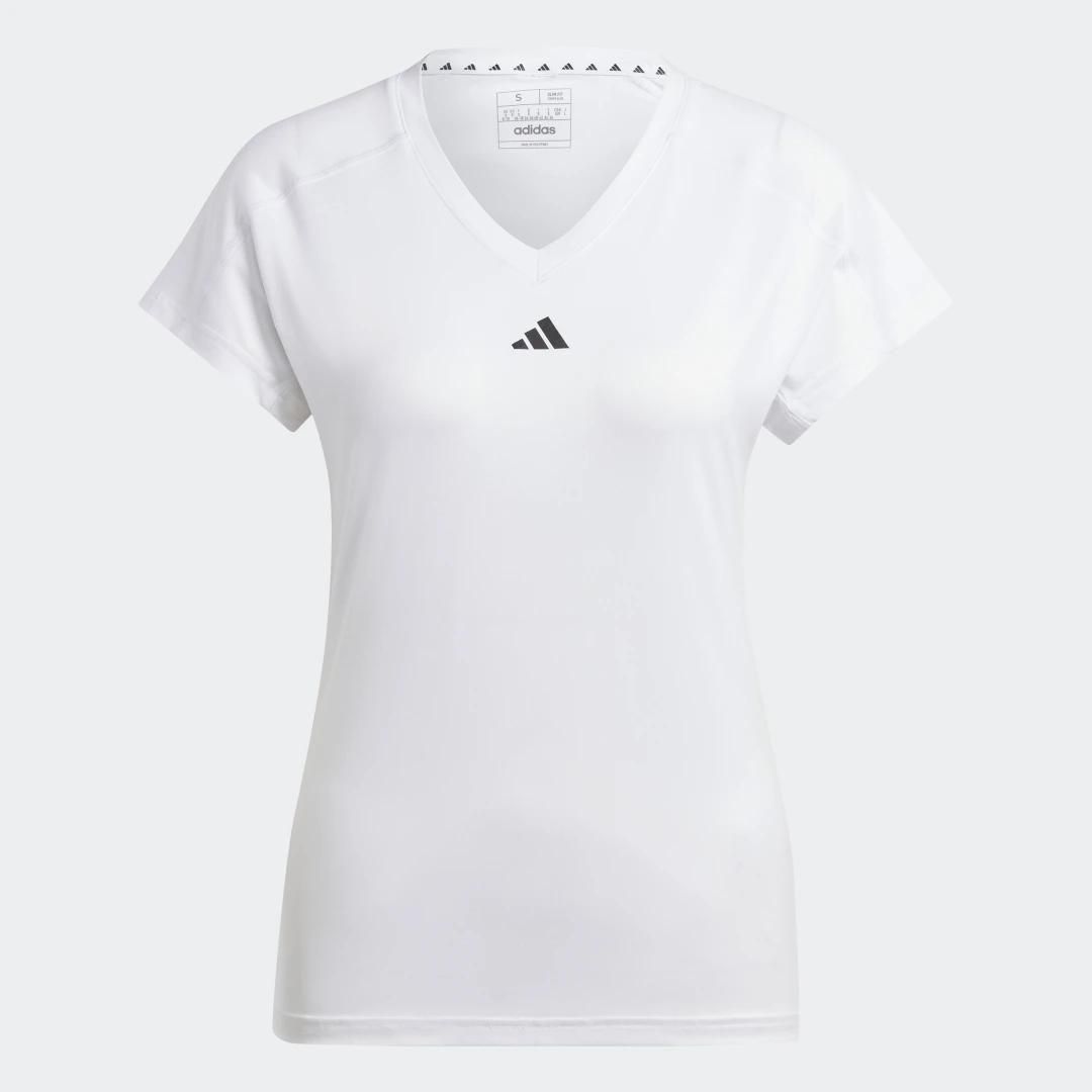 T shirt adidas Tr es min t EU - vue 8