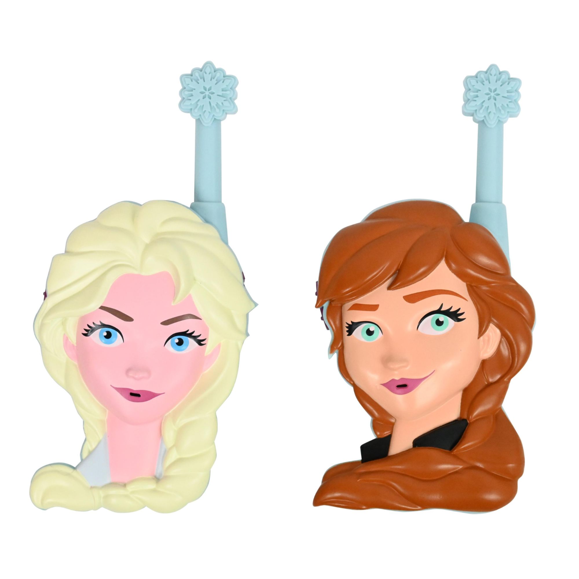 Talkies walkies La Reine des neiges 3D - vue 3