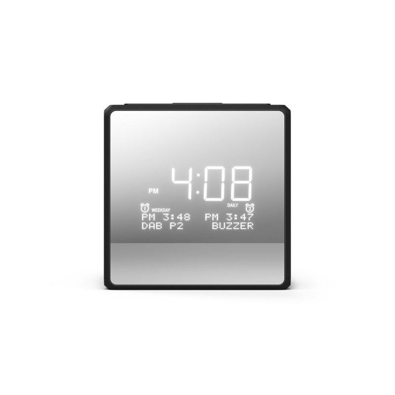 Radio réveil Philips TAR4600 FM DAB et DAB+ - vue 2