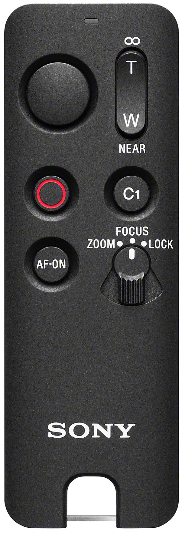 Télécommande sans fil Sony RMT VP2 Bluetooth - vue 3