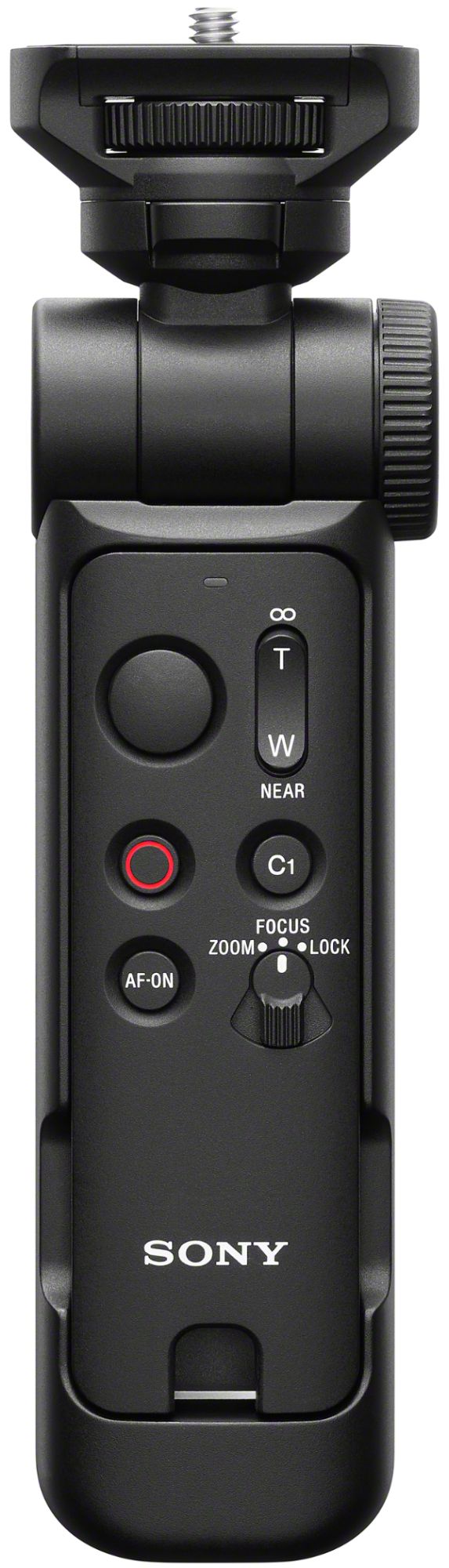 Poignée de Prise de Vue SONY GP-VPT3 avec Télécommande sans Fil