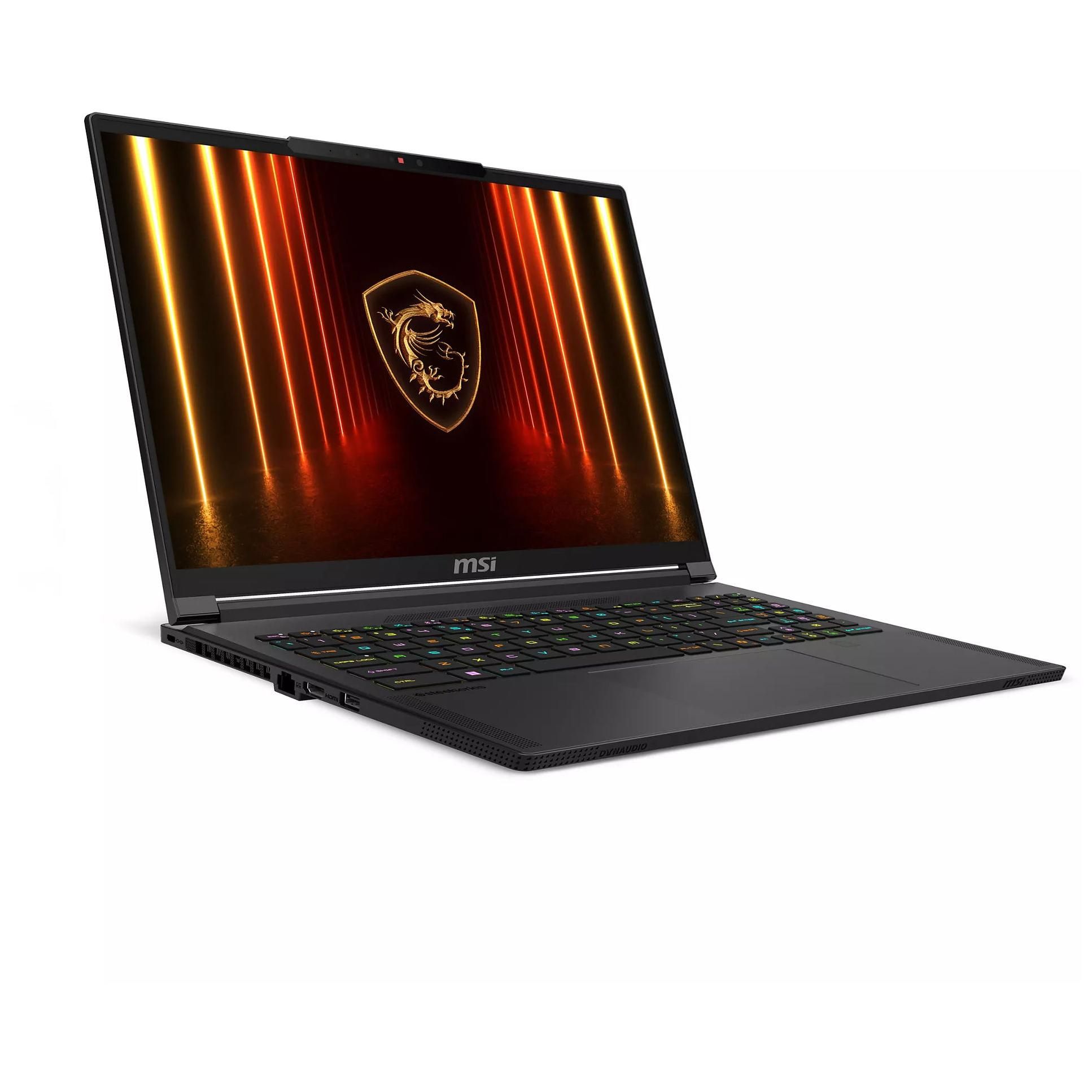 PC Gamer Stealth 16 AI A2HWGG 001FR - vue 2