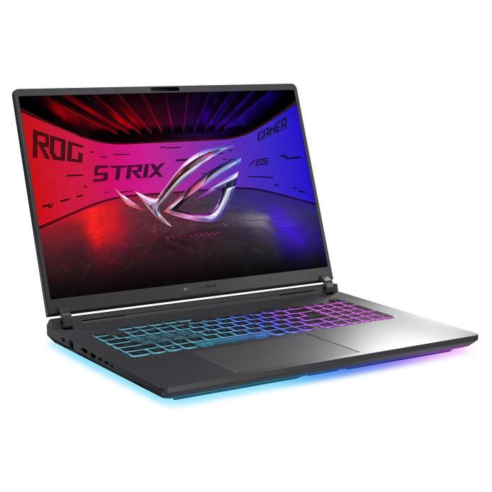 ASUS ROG Strix G18 G815LR-S9148W - 18 Core Ultra 9 275HX 32 Go RAM 1 To SSD Gris