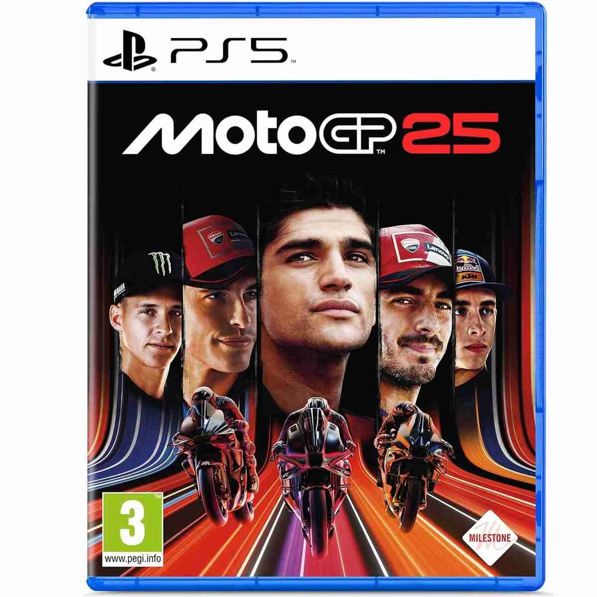 Motogp 25 Day One Edition Ps5 Milestone