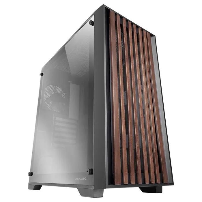 Mars Gaming MC WOODC Midi Tower Neuf - vue 4
