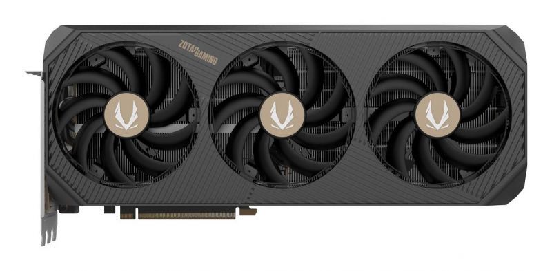 Zotac GAMING GeForce RTX 5090 SOLID NVIDIA GDDR7 Neuf - vue 4