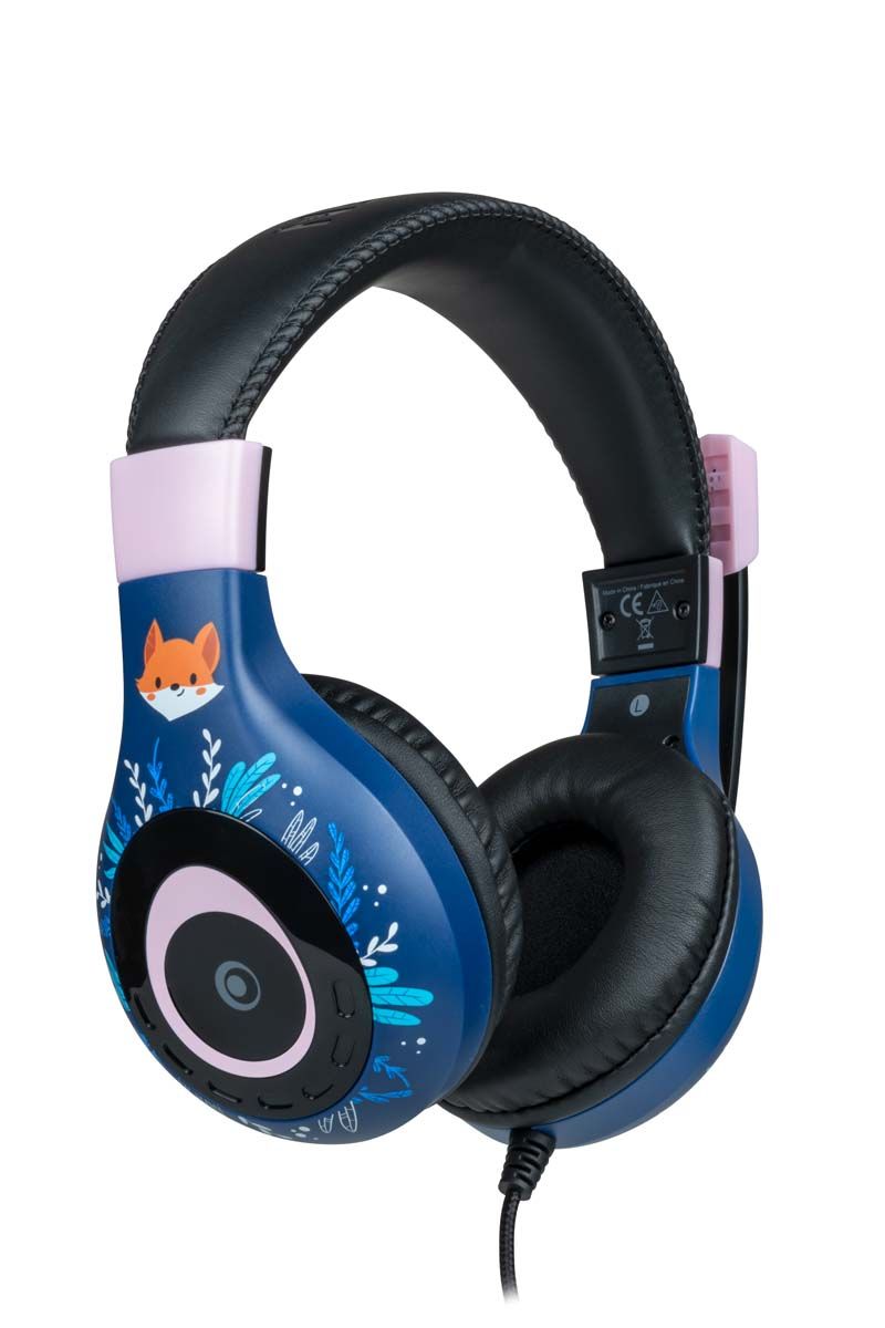 Casque stéréo Nintendo Renard Mini jack 3.5 mm plateforme Confortable - vue 2