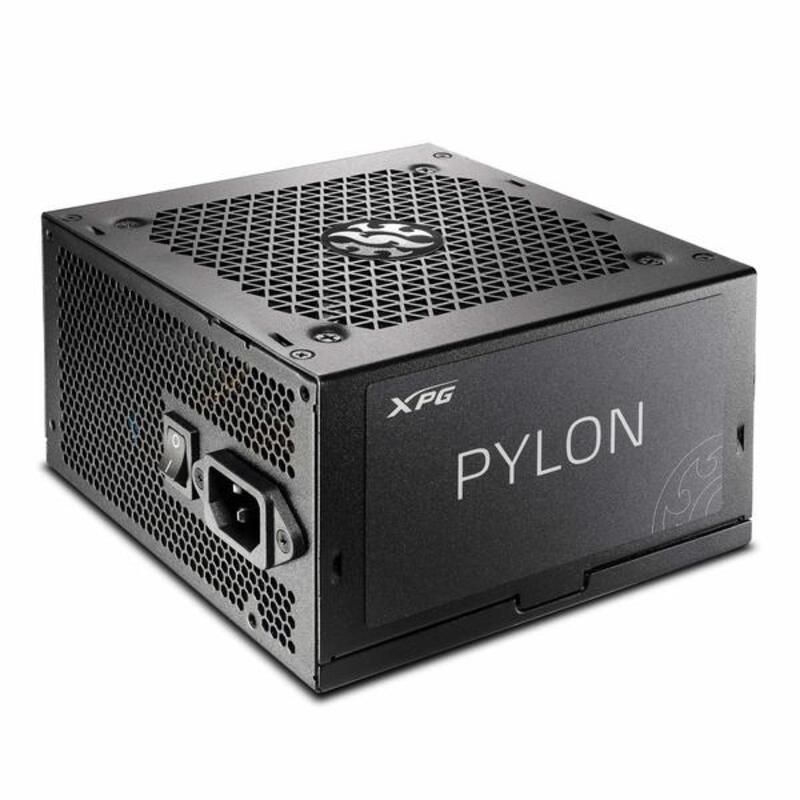 Alimentation ADATA XPG Pylon – 80 PLUS ATX 2.4 Refroidissement silencieux Neuf - vue 4