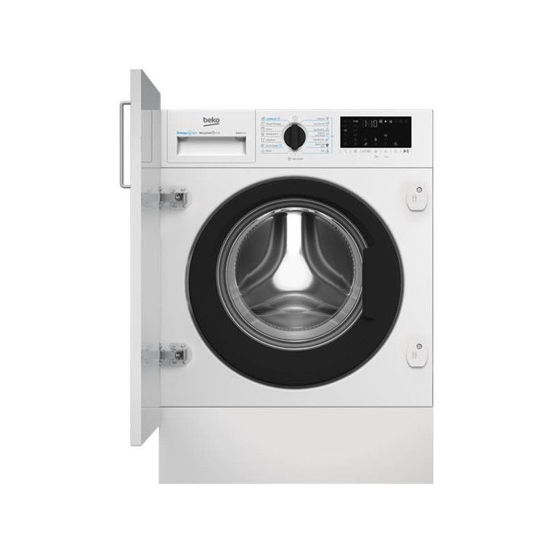 BEKO Lave linge Tout intégrable 9 kg 1400 trmn B3WBT691415W - vue 2