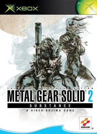 Metal Gear Solid 2 Substance Pc - vue 10