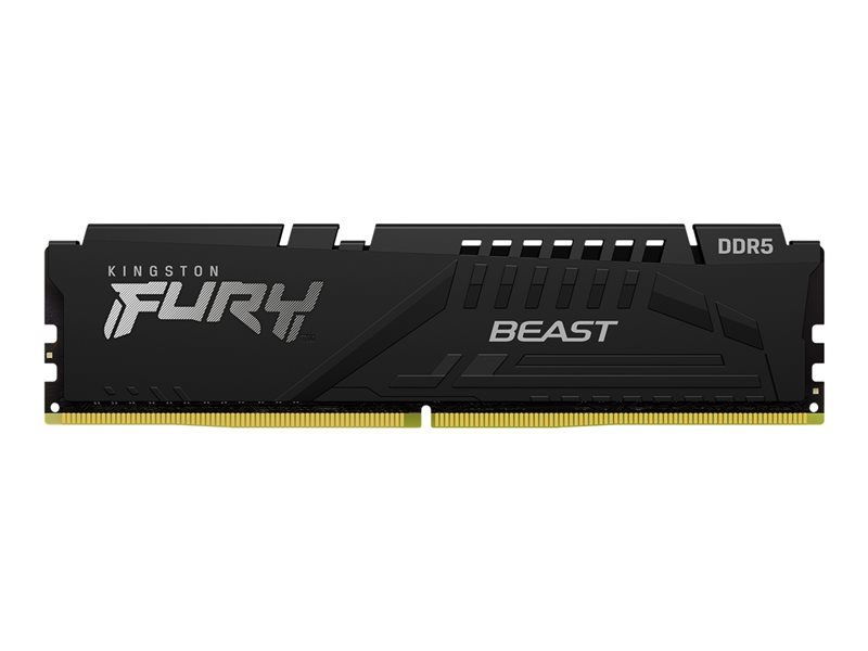 Kingston FURY Beast DDR5 6000 MHz CL36