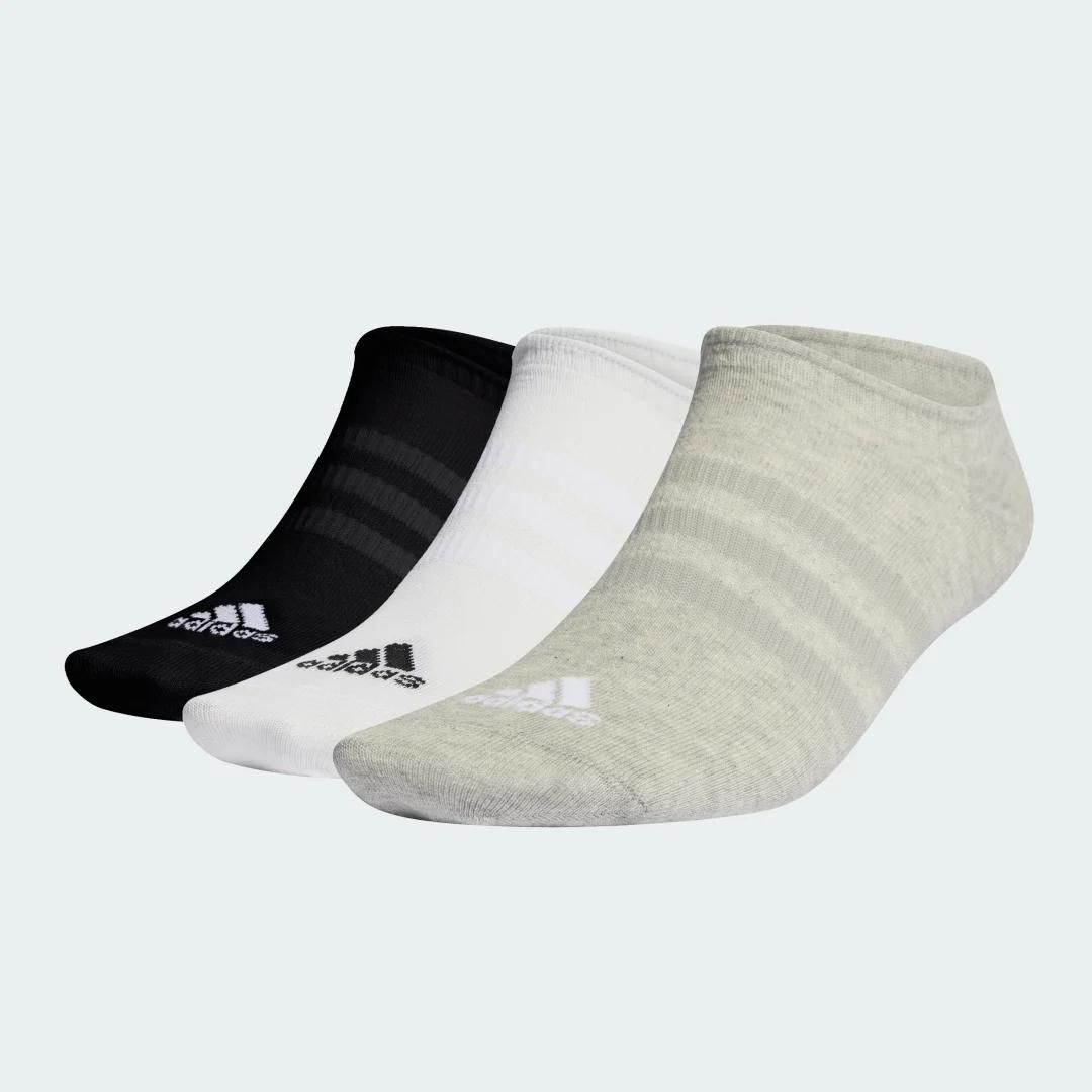 Chaussettes et collants adidas sportswear T Spw Ns 3P pour Accessoires - vue 9